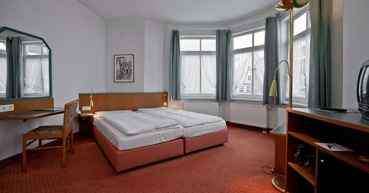 Een foto van Rathaushotels Oberwiesenthal