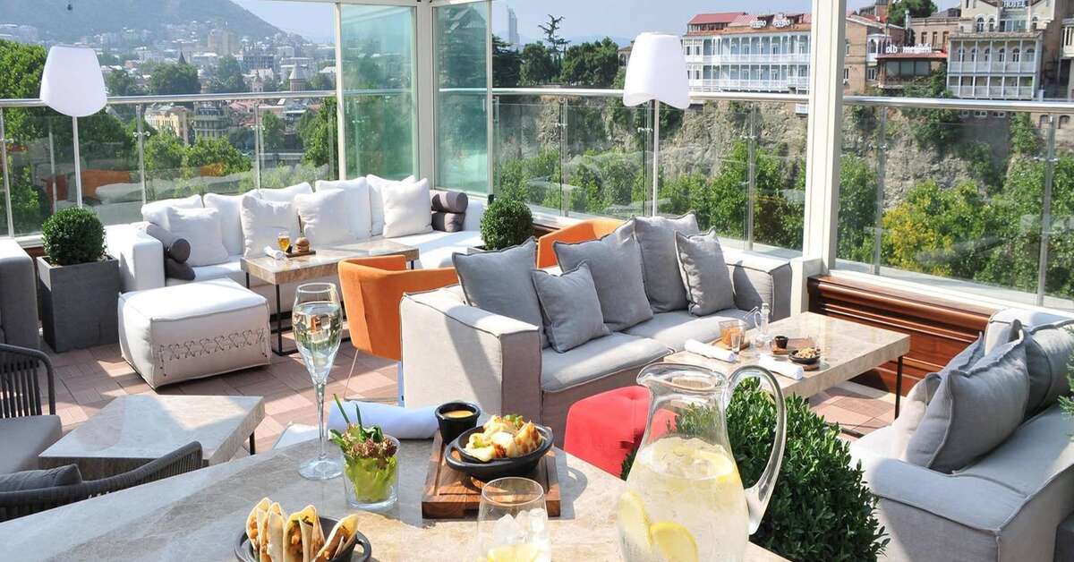 Een foto van Mercure Tbilisi Old Town