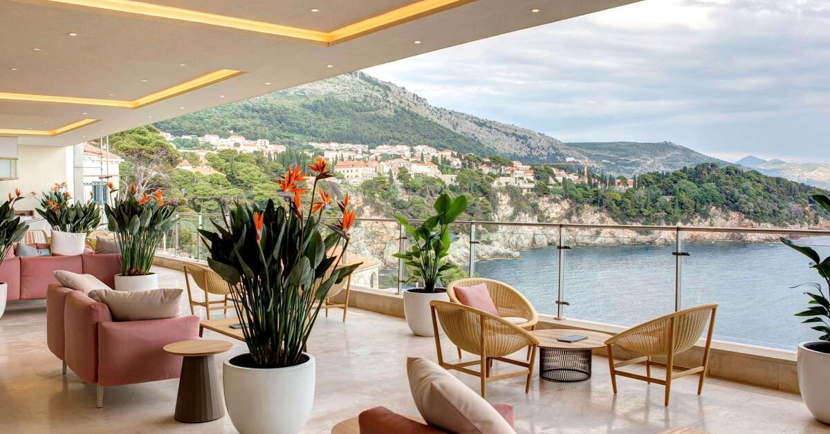 Een foto van Rixos Premium Dubrovnik Hotel