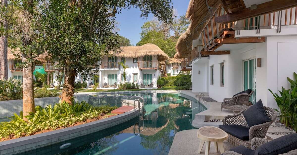 Een foto van Eden Beach Resort & Spa