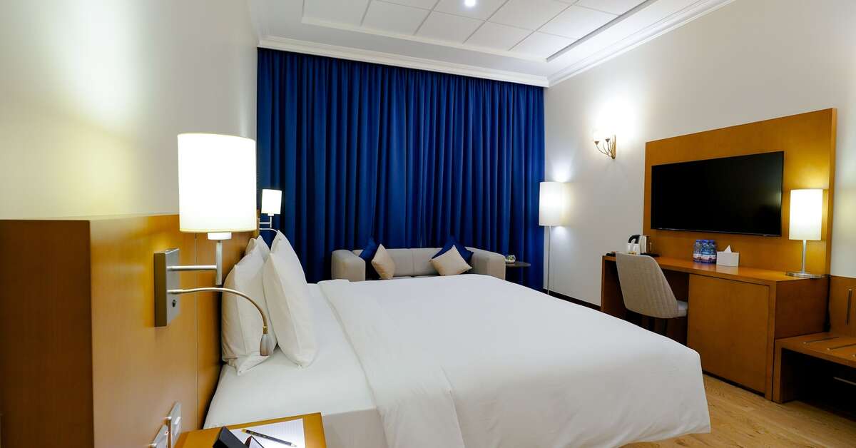 Een foto van La Maison Hotel Doha