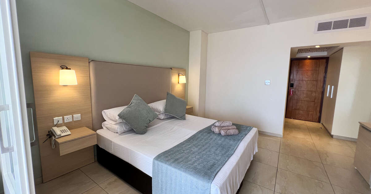 Een foto van Ramada Hotel & Suites by Wyndham Ayia Napa