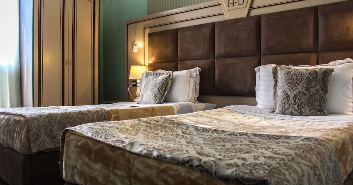 Een foto van Hotel Deluxe