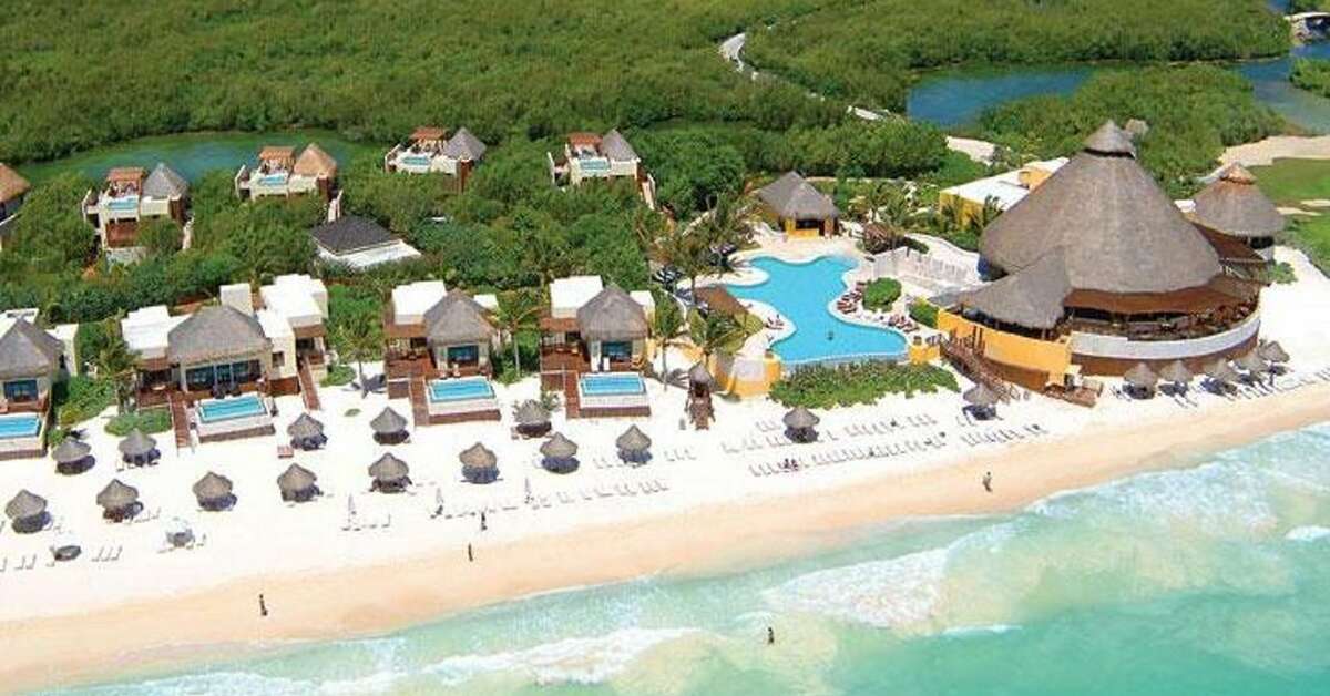 Ein Foto Fairmont Mayakoba