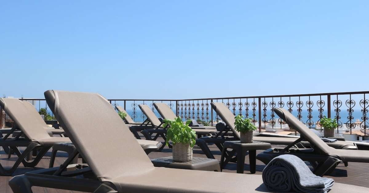 Een foto van Lagos Atlantic Hotel