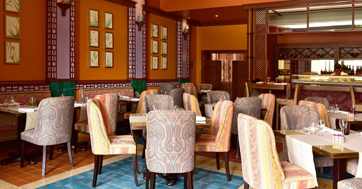 Een foto van het interieur van Pestana Porto Santo Beach Resort & Spa