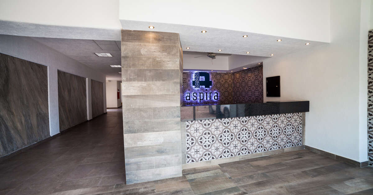 Een foto van Hotel Aspira