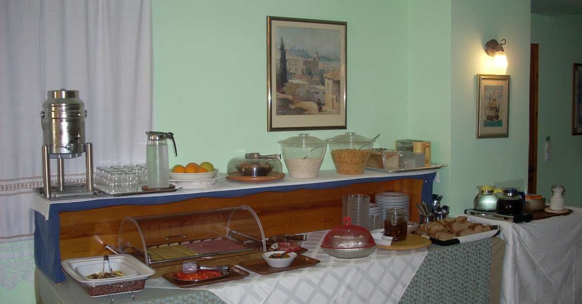 Een foto van Kalypso Hotel Poros