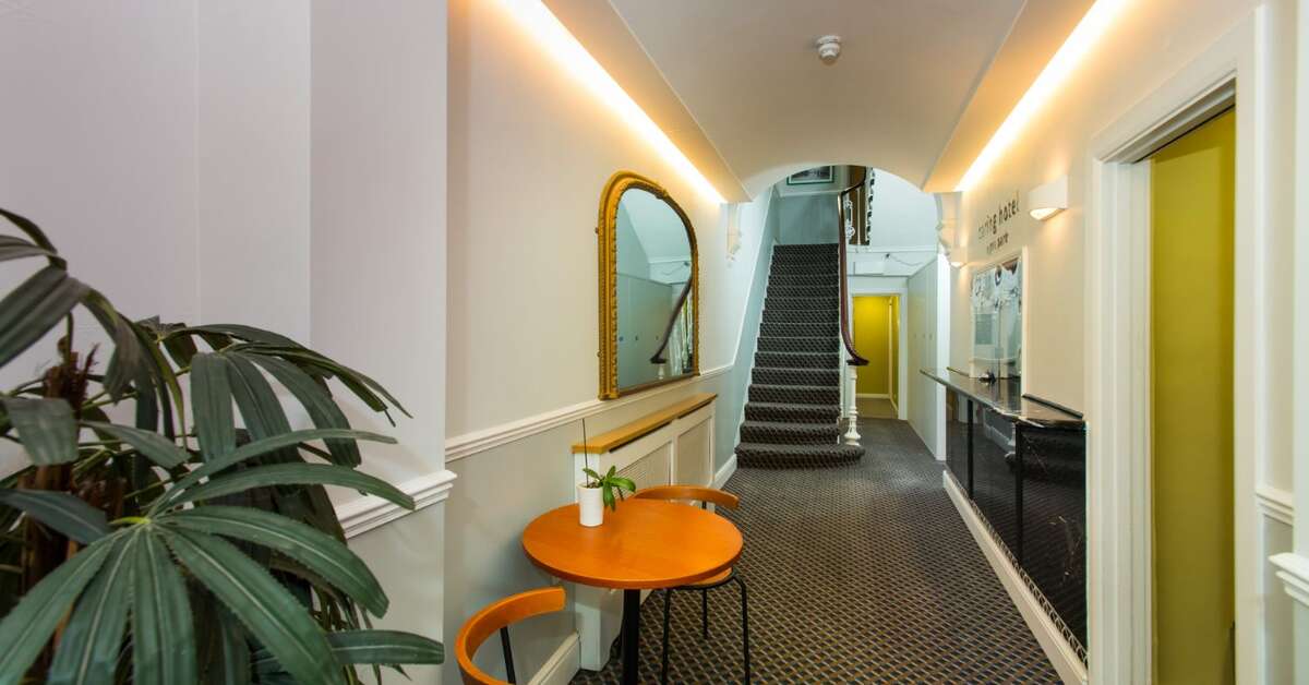 Een foto van Caring Hotel