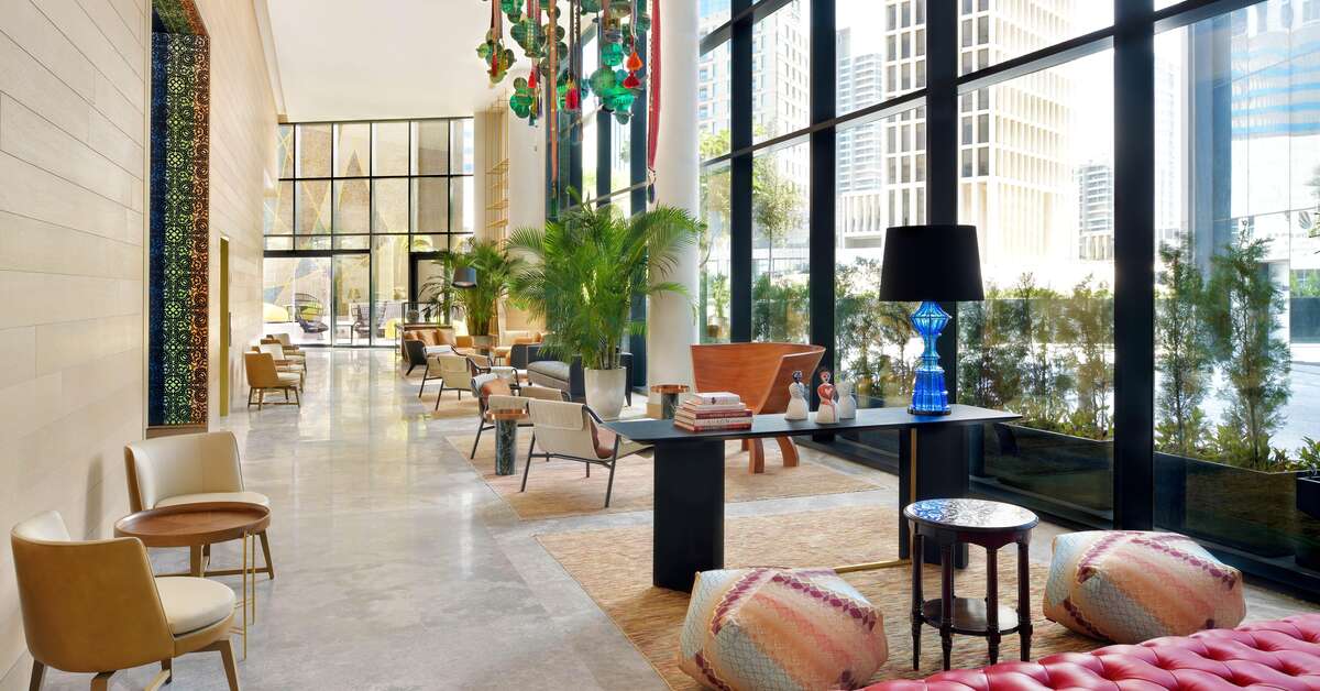 Een foto van Indigo Dubai Downtown