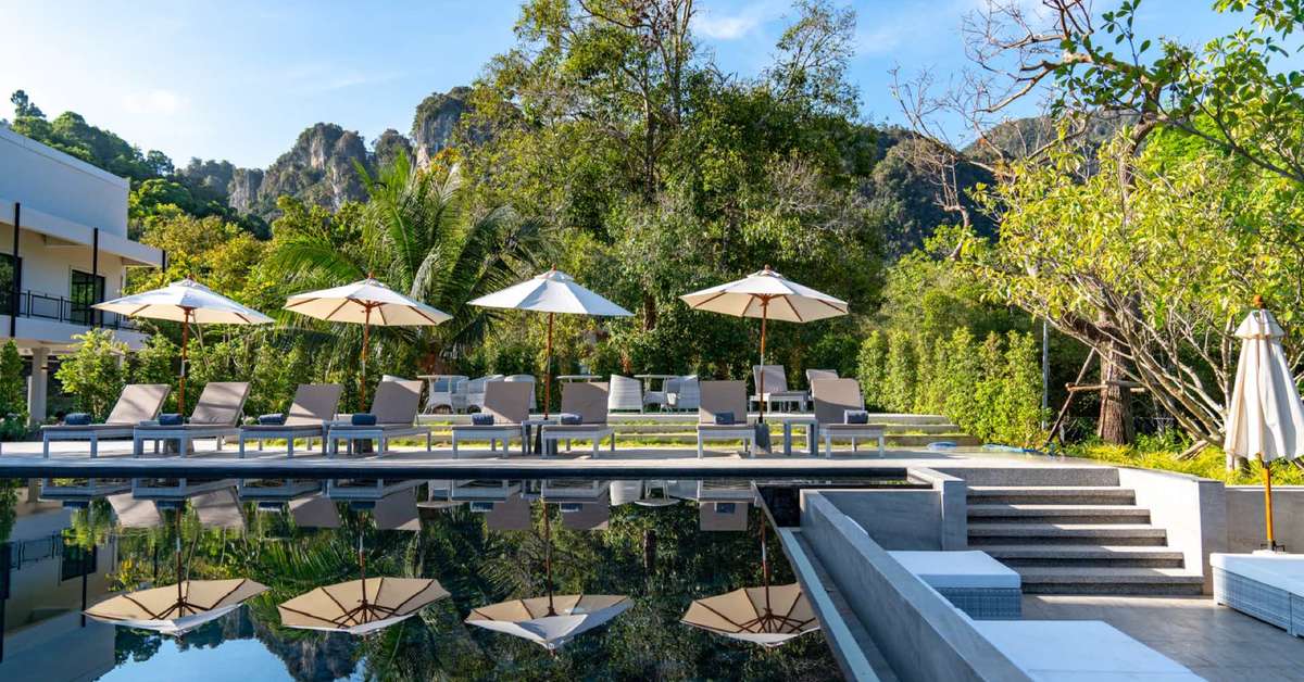 Een foto van The Pavilions Anana Krabi