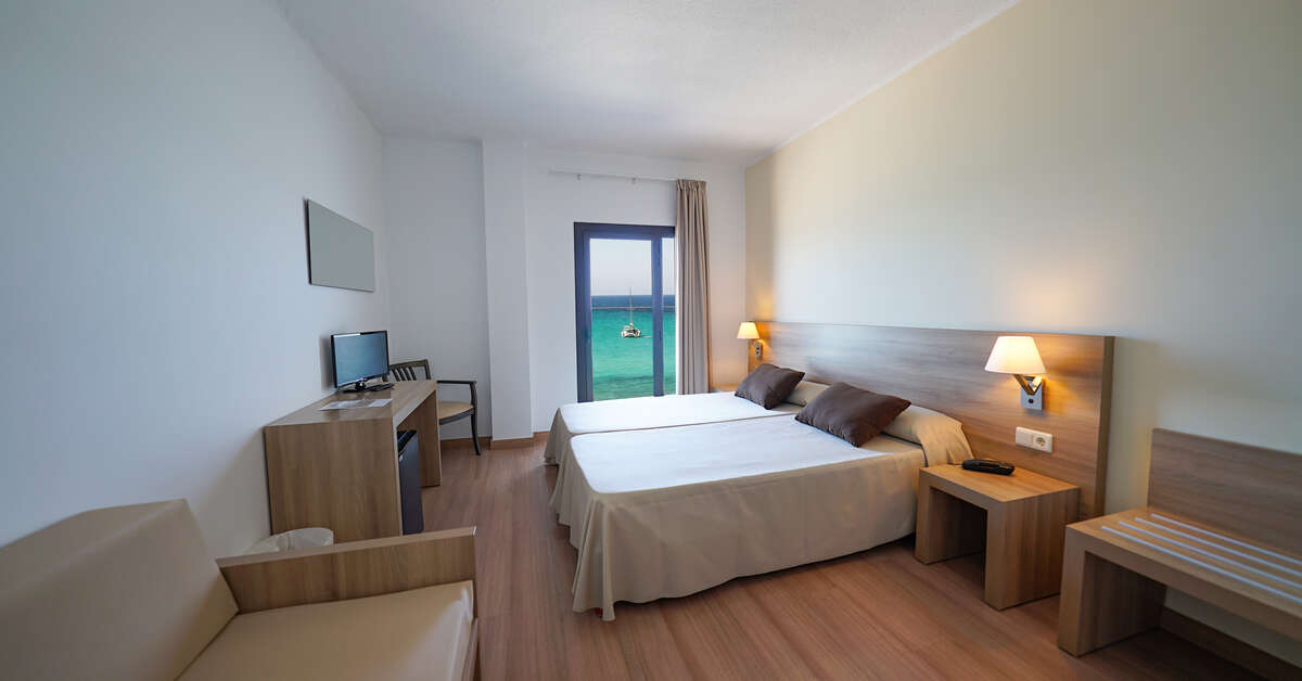Een foto van Hotel Eden Palma Playa