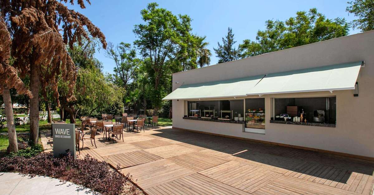 Een foto van Greenwood Kemer Resort
