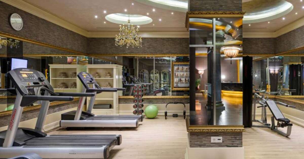 Een foto van Limak Eurasia Luxury Hotel