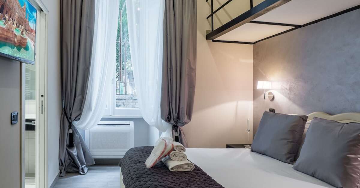 Een foto van Opera Suites Roma