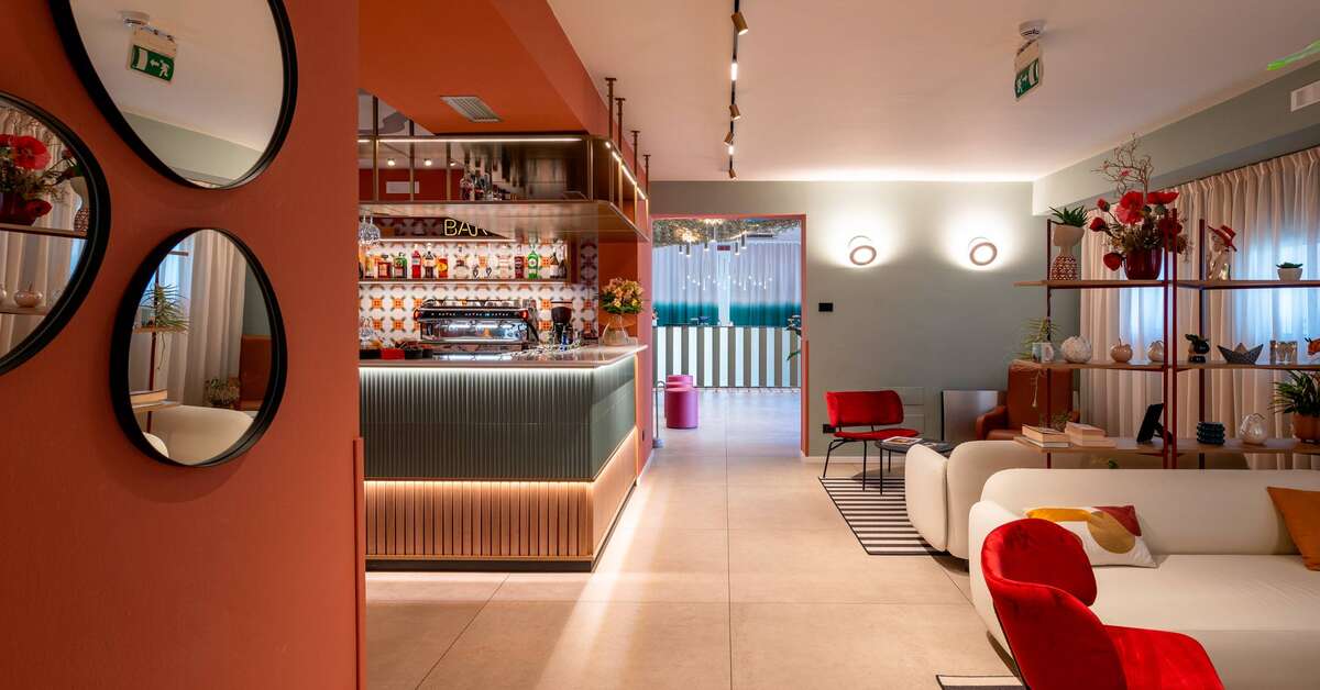 Een foto van Bleis Hotel