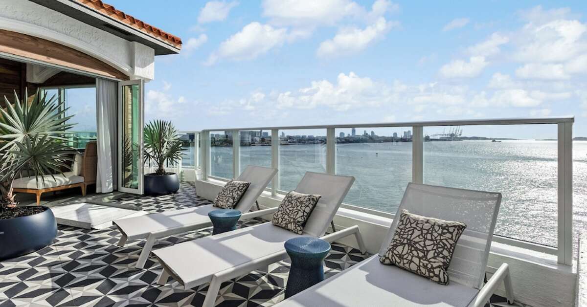 Een foto van InterContinental Miami