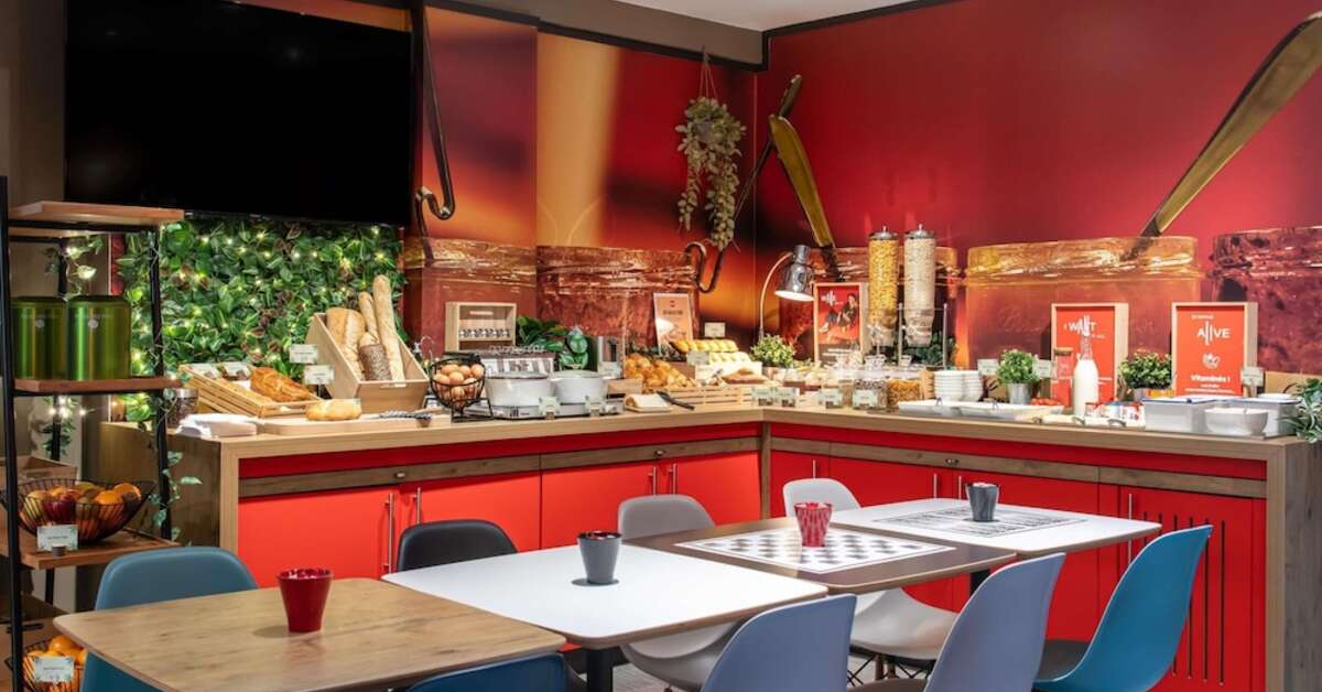 Een foto van Ibis Paris Avenue De La Republique