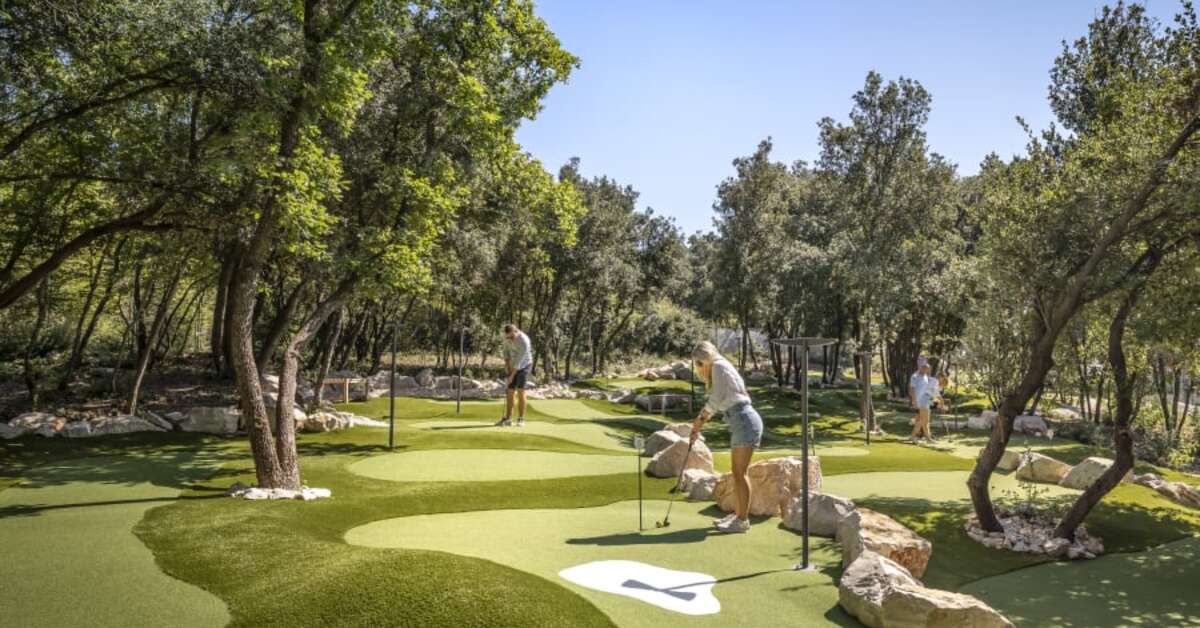 Een foto van Camping Vestar