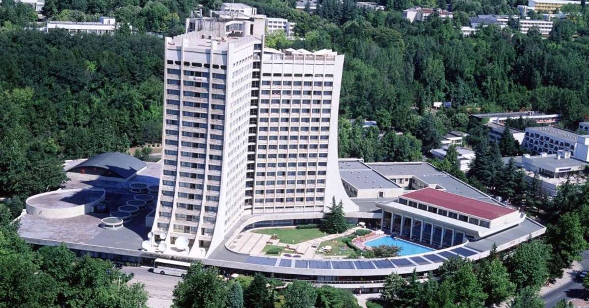 Een foto van Hotel Laguna Mare