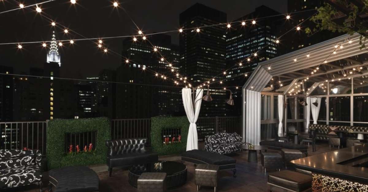 Een foto van The Kimberly Hotel