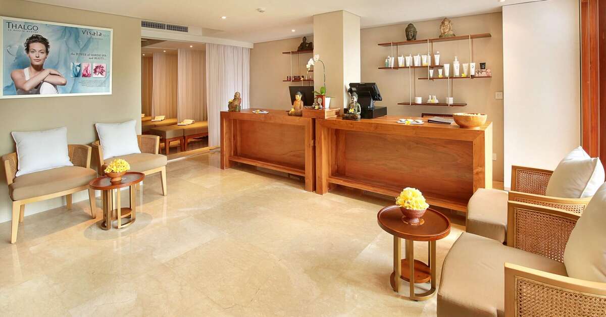Een foto van The Bandha Hotel & Suites
