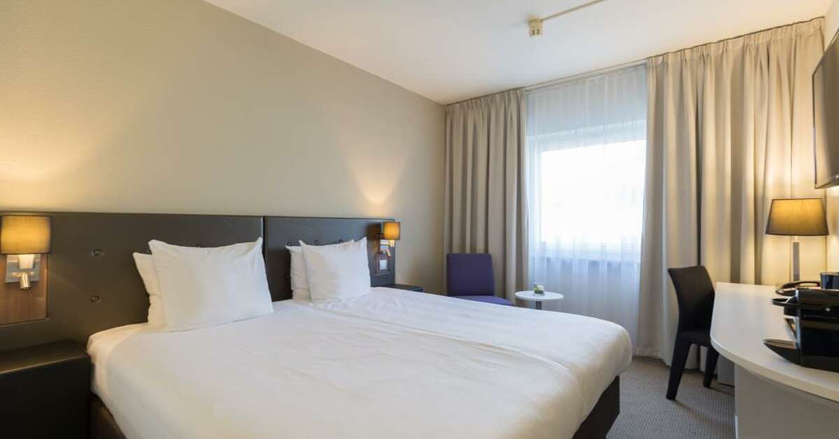Een foto van Thon Hotel Brussels Airport