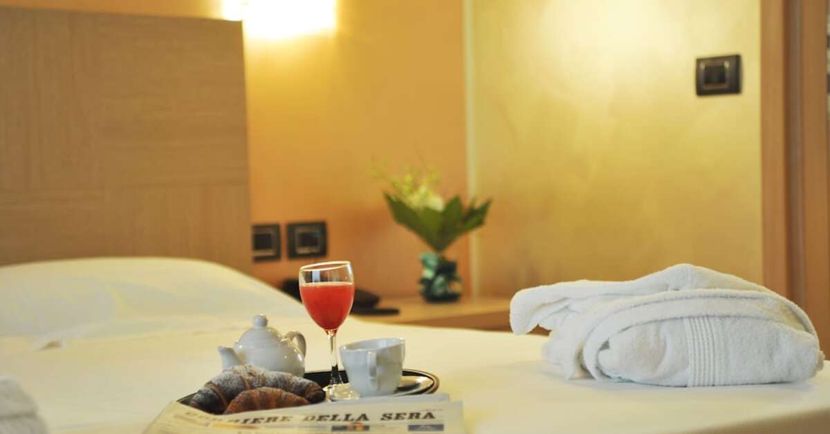 Een foto van Palace Hotel Zingonia