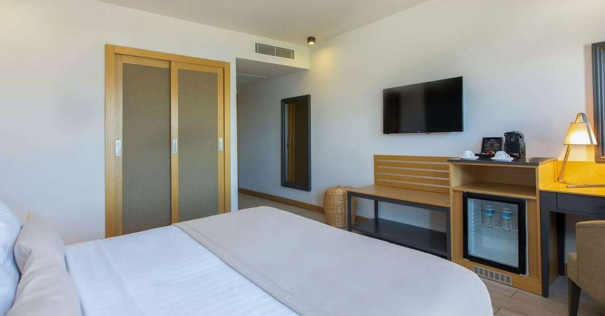 Een foto van Senses Hotel Bodrum