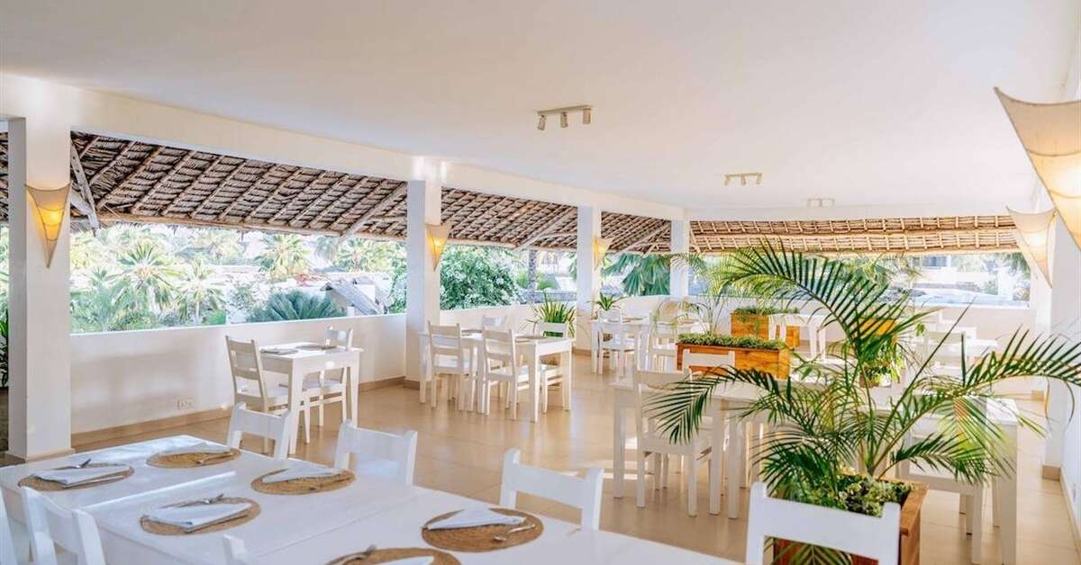 Een foto van Dhow Inn boutique hotel
