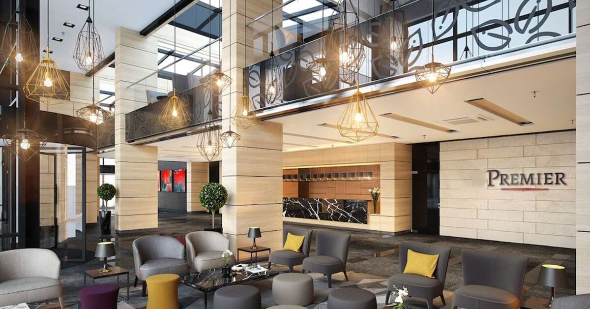 Een foto van Best Western Premier Sofia Airport