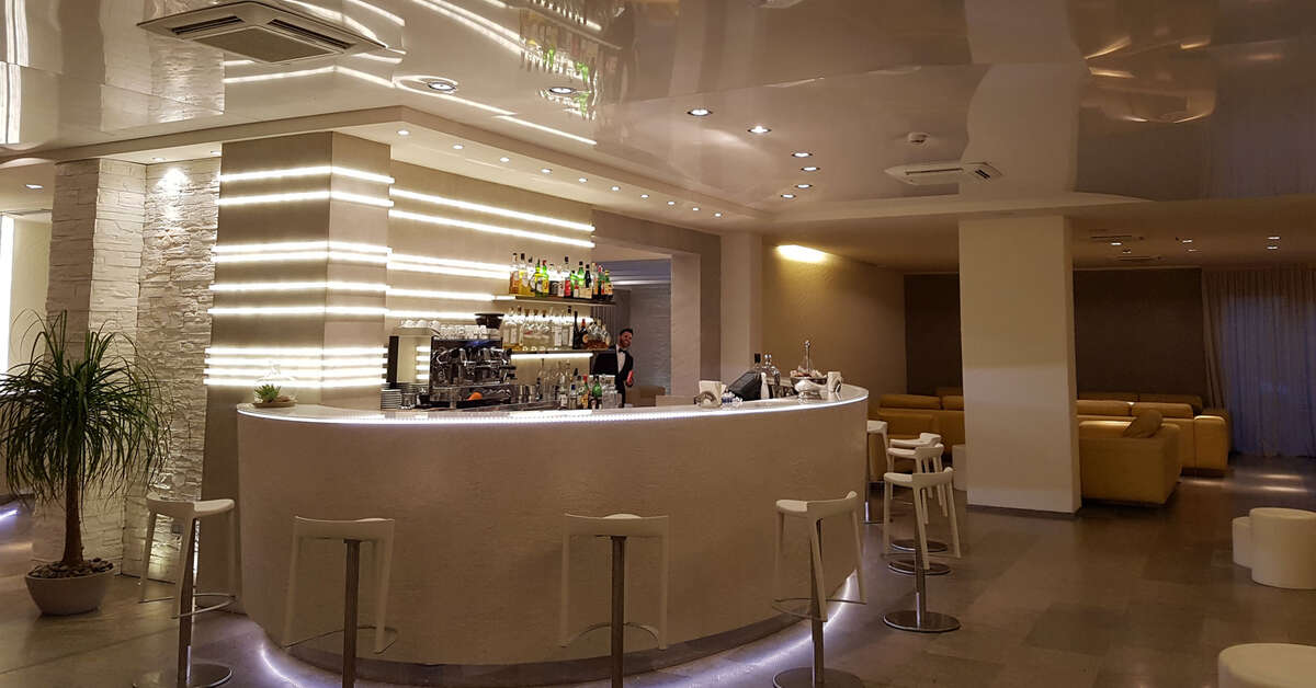 Een foto van Hotel Sorriso