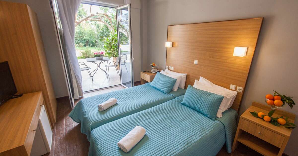 Een foto van Myrto Hotel
