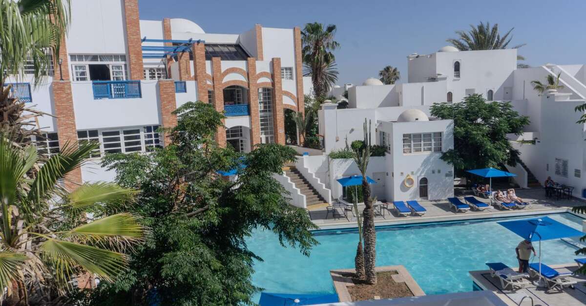 Een foto van Appart Hotel Tagadirt