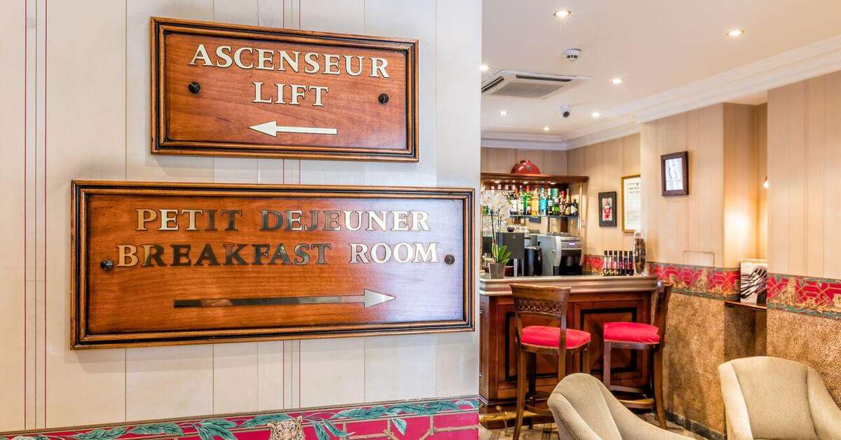 Een foto van Villa Montparnasse