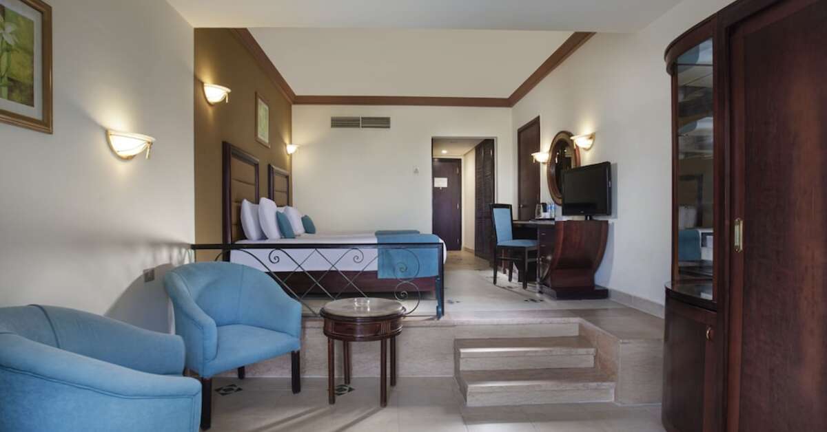 Ein Foto V Hotel Sharm El Sheikh