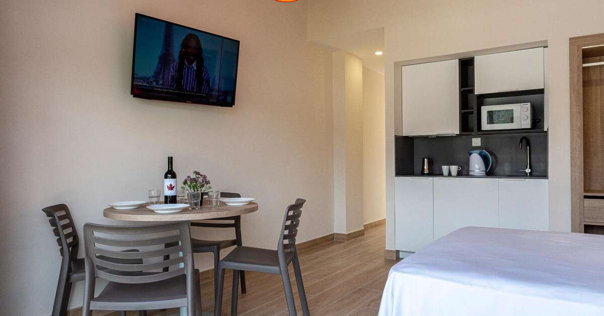 Een foto van Aparthotel San Eloy