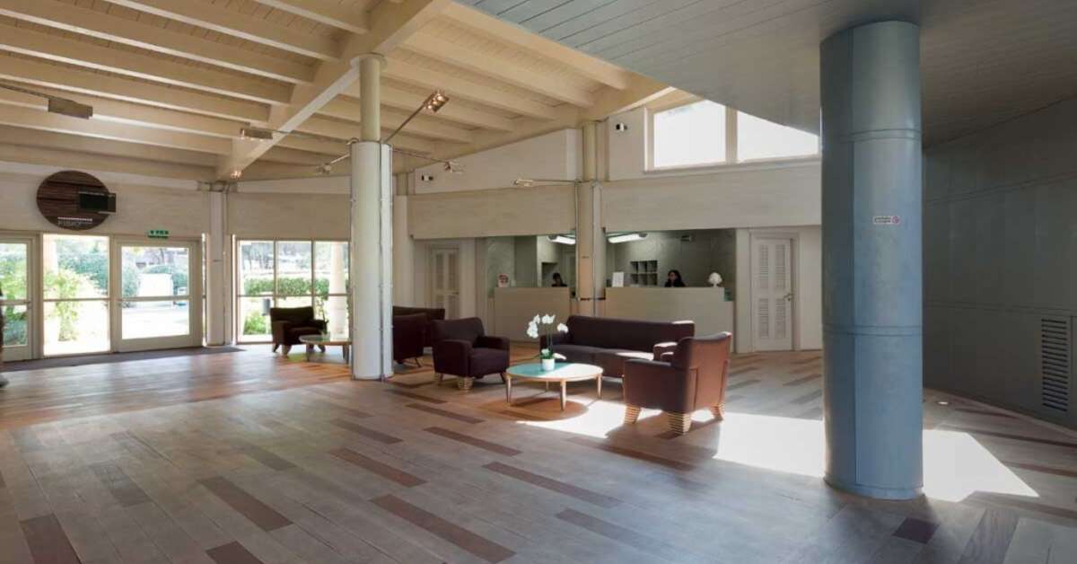 Een foto van Alborea Ecolodge Resort