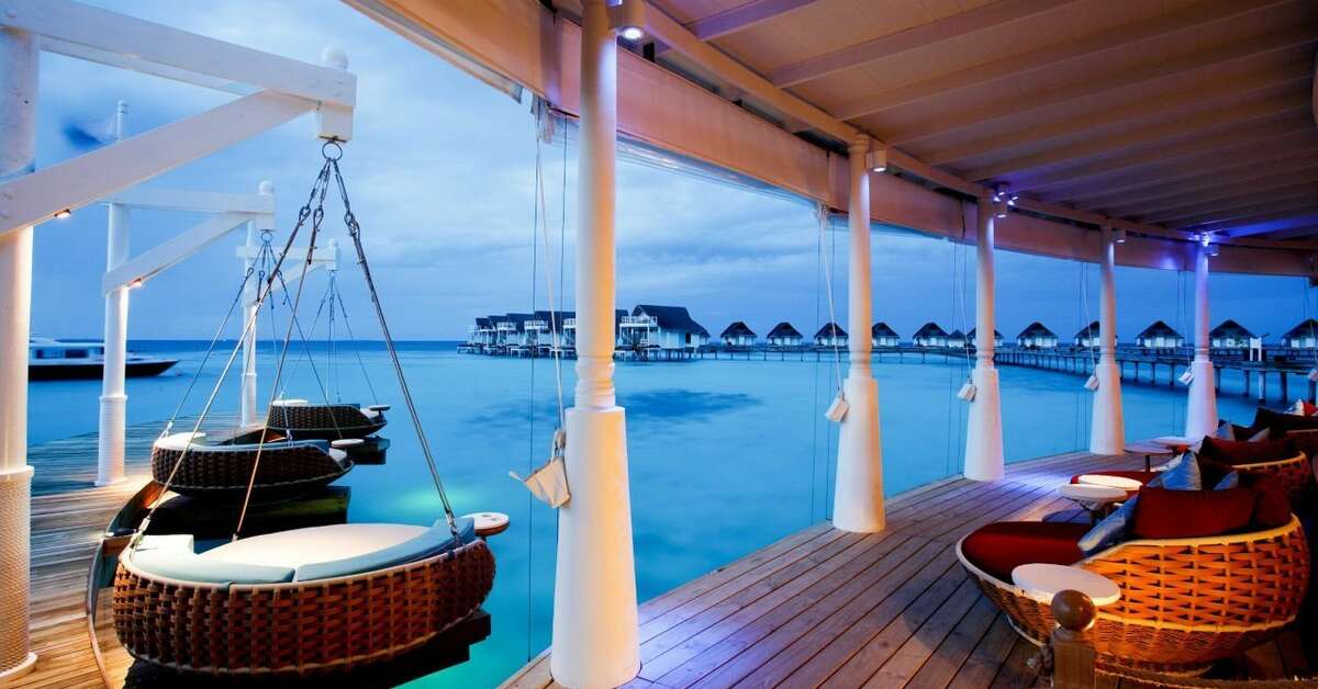 Een foto van Machchafushi Island Resort & Spa