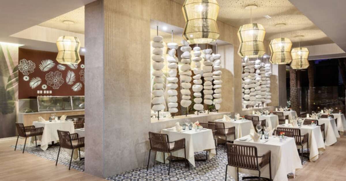 Een foto van Riu Palace Oasis