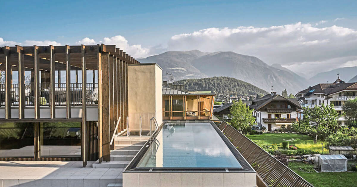 Een foto van Hotel Falkensteiner Kronplatz