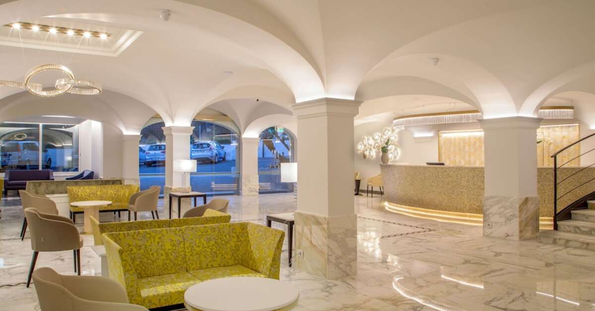 Een foto van Hotel Shangri La Roma