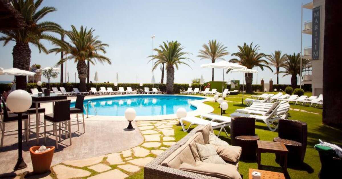 Een foto van Hotel Subur Maritim