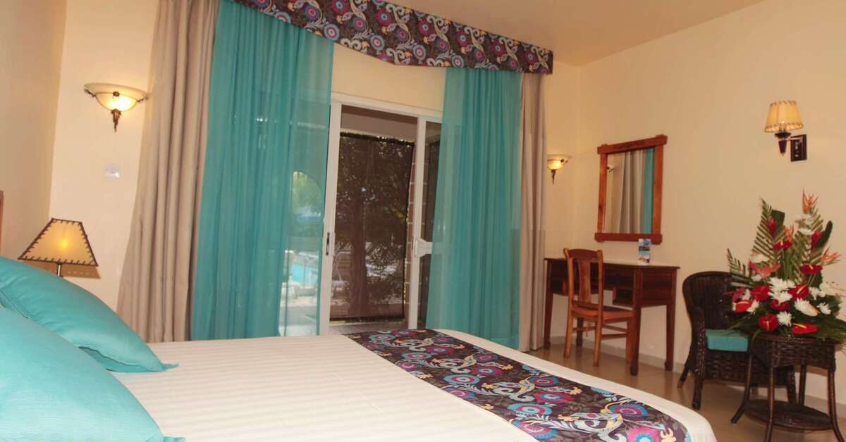 Een foto van Le Palmiste Resort & Spa