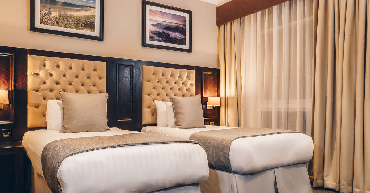 Een foto van The County Hotel & Aparthotel