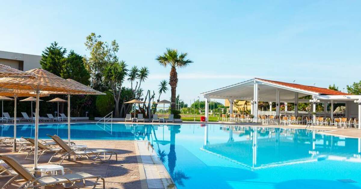 Een foto van Leonardo Kolymbia Resort