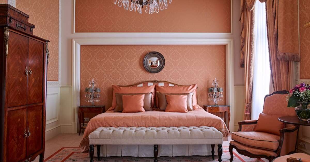 Een foto van Grand Hotel Wien