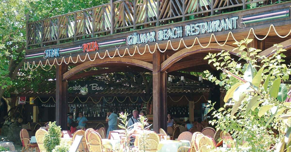 Een foto van Gölmar Beach Hotel