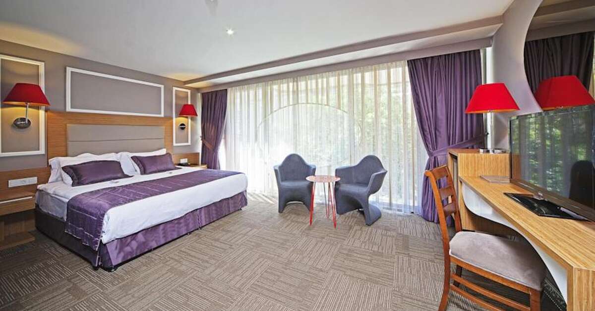 Een foto van All Seasons Hotel