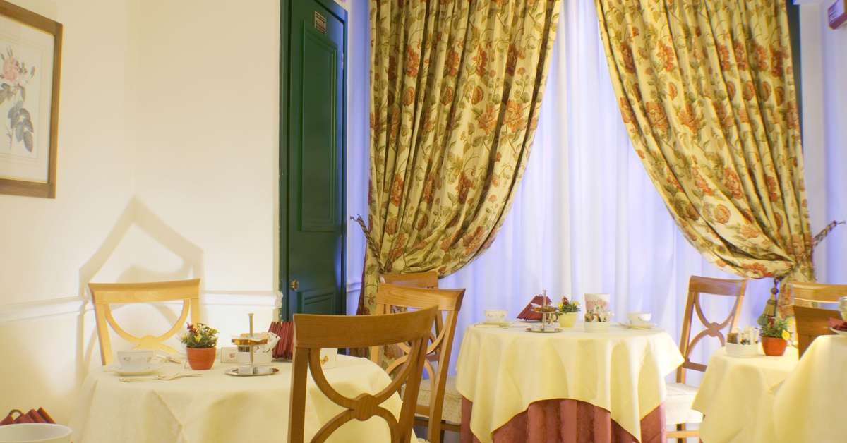 Een foto van Rosary Garden Hotel